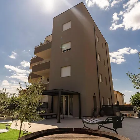 Uliveto Prázdninový dům *