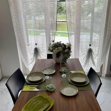 Vakantiehuis Uliveto