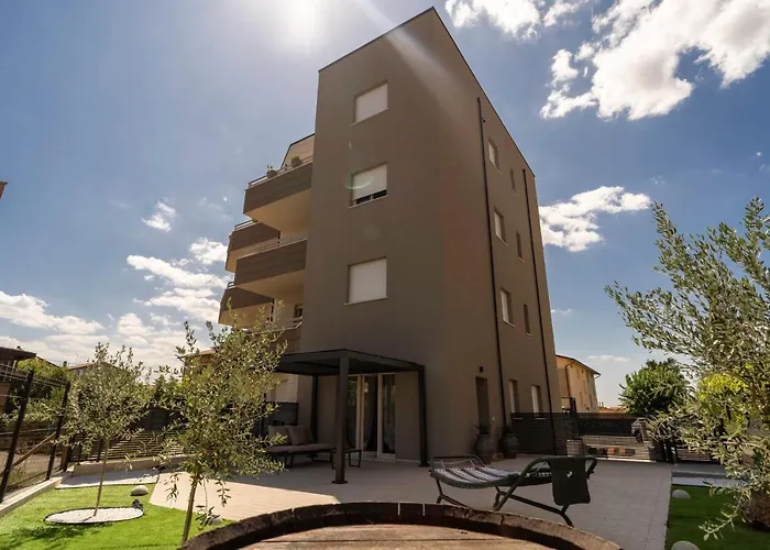 Uliveto Prázdninový dům *