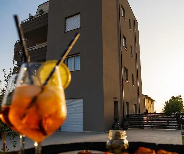 Uliveto Prázdninový dům *