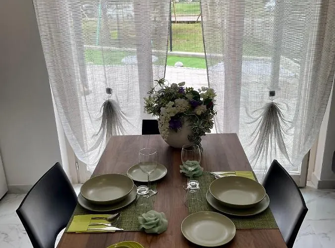 Prázdninový dům Uliveto